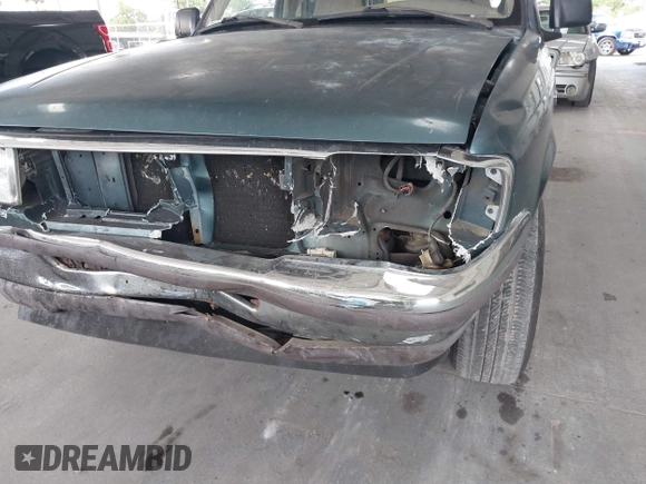 1997 Ford Ranger XLT with VIN 1FTCR10A6VUC10779, listed as a IAAI auction lot 42154779 with 155,914 mi miles and . Bid and sale history available at DreamBid. Image 6.