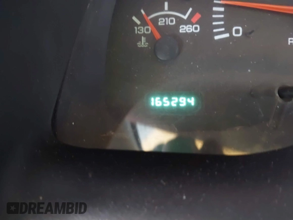 2000 Dodge 1500 z VIN 1B7HC16ZXYS543037, wystawiony jako IAAI lot #42477808 z przebiegiem 165 294 mil mil oraz . Historia ofert i sprzedaży dostępna na DreamBid. Obrazek 15.