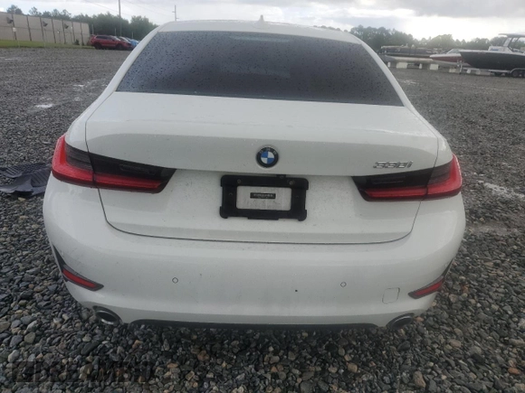 2019 BMW 3 Series 330i с VIN WBA5R1C57KFH11333, выставлен на аукционе Copart как лот 55434805 с пробегом 85 159 миль миль и Списание • Salvage title. История ставок и продаж доступна на DreamBid. Изображение 6.