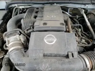 2015 Nissan Frontier S with VIN 1N6AD0ER4FN728591, listed as a Copart auction lot 83604984 with 102,605 mi miles and Salvage title. Bid and sale history available at DreamBid. Image 13.