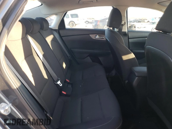 2019 Kia Forte LXS with VIN 3KPF24AD2KE007426, listed as a Copart auction lot 79623034 with 98,918 mi miles and Salvage Title. Bid and sale history available at carsss.com. Image 10.