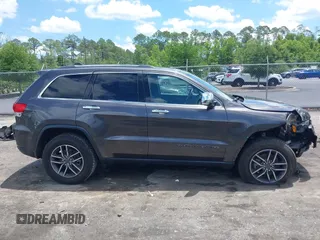 2019 Jeep Grand Cherokee Limited with VIN 1C4RJEBG7KC731425, listed as a IAAI auction lot 42252746 with 93,355 mi miles and . Bid and sale history available at DreamBid. Image 13.