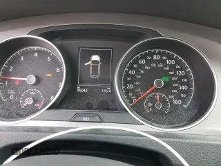 2015 Volkswagen Golf TSI SEL z VIN 3VW217AU0FM029355, wystawiony jako Copart lot #51314995 z przebiegiem 95 042 mil mil oraz Szkoda całkowita • Salvage title. Historia ofert i sprzedaży dostępna na DreamBid. Obrazek 9.