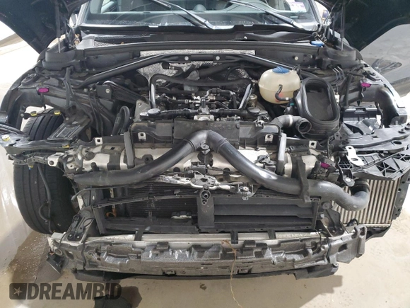 2017 Porsche Macan S with VIN WP1AB2A55HLB13147, listed as a Copart auction lot 45738975 with 80,976 mi miles and Salvage Title. Bid and sale history available at DreamBid. Image 12.