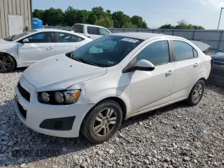 2012 Chevrolet Sonic LS with VIN 1G1JB5SHXC4182438, listed as a Copart auction lot 61587725 with 260,014 mi miles and Non repairable. Bid and sale history available at DreamBid. Image 1.