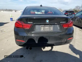 2020 BMW 4 Series 430i xDrive с VIN WBA4J3C08LBL11466, выставлен на аукционе Copart как лот 81446383 с пробегом 25 510 миль миль и . История ставок и продаж доступна на DreamBid. Изображение 6.