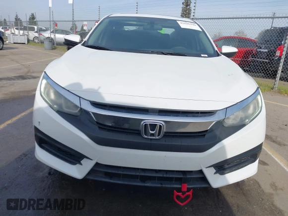2016 Honda Civic EX with VIN 19XFC2F72GE097060, listed as a IAAI auction lot 41626940 with 156,941 mi miles and . Bid and sale history available at DreamBid. Image 13.