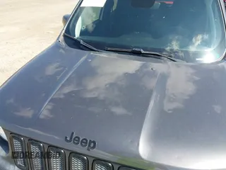 2018 Jeep Renegade Latitude with VIN ZACCJABB7JPH97177, listed as a IAAI auction lot 42671730 with 48,989 mi miles and . Bid and sale history available at DreamBid. Image 6.