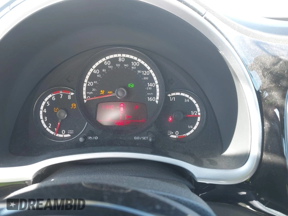 2013 Volkswagen Beetle Fender Edition with VIN 3VWJP7AT8DM685155, listed as a IAAI auction lot 41815170 with 49,901 mi miles and . Bid and sale history available at DreamBid. Image 7.