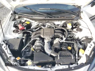 2024 Toyota GR86 TRUENO Edition with VIN JF1ZNBM15R8751378, listed as a Copart auction lot 88785235 with 10,808 mi miles and Salvage Title. Bid and sale history available at carsss.com. Image 11.