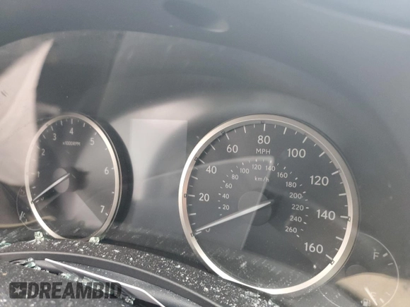 2018 Lexus NX 300 with VIN JTJYARBZ9J2100021, listed as a Copart auction lot 62465225 with Not provided miles and Salvage title. Bid and sale history available at DreamBid. Image 9.
