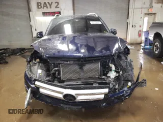 2014 Mercedes-Benz GL 450 z VIN 4JGDF7CE9EA345301, wystawiony jako Copart lot #49129005 z przebiegiem 120 981 mil mil oraz Szkoda całkowita • Salvage title. Historia ofert i sprzedaży dostępna na DreamBid. Obrazek 5.