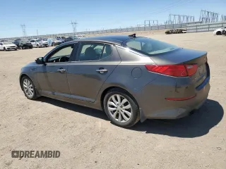 2015 Kia Optima EX with VIN 5XXGN4A71FG397969, listed as a Copart auction lot 64083285 with 233,705 mi miles and Clean title. Bid and sale history available at DreamBid. Image 2.
