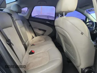 2014 Buick Verano z VIN 1G4PP5SK3E4137063, wystawiony jako Copart lot #63162545 z przebiegiem 197 845 mil mil oraz Czysty tytuł • Clean title. Historia ofert i sprzedaży dostępna na DreamBid. Obrazek 10.