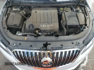 2015 Buick LaCrosse Premium II with VIN 1G4GF5G32FF316124, listed as a Copart auction lot 79464124 with 74,252 mi miles and Salvage Title. Bid and sale history available at DreamBid. Image 12.