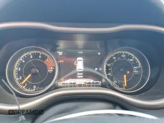 2016 Jeep Cherokee Limited с VIN 1C4PJMDS4GW361303, выставлен на аукционе Copart как лот 45993105 с пробегом 91 348 миль миль и Чистый • Clean title. История ставок и продаж доступна на DreamBid. Изображение 9.