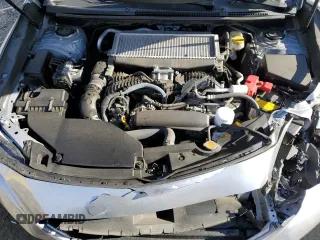 2022 Subaru WRX Premium with VIN JF1VBAF68N9024752, listed as a Copart auction lot 46773635 with 22,154 mi miles and Salvage Title. Bid and sale history available at DreamBid. Image 12.