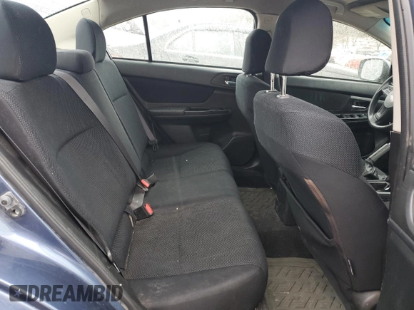 2012 Subaru Impreza Premium с VIN JF1GJAC69CH019112, выставлен на аукционе Copart как лот 42702955 с пробегом 236 714 миль миль и Чистый • Clean title. История ставок и продаж доступна на DreamBid. Изображение 10.
