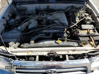1997 Toyota 4Runner SR5 z VIN JT3HN86RXV0057844, wystawiony jako Copart lot #55357775 z przebiegiem 308 521 mil mil oraz Szkoda całkowita • Salvage title. Historia ofert i sprzedaży dostępna na DreamBid. Obrazek 12.