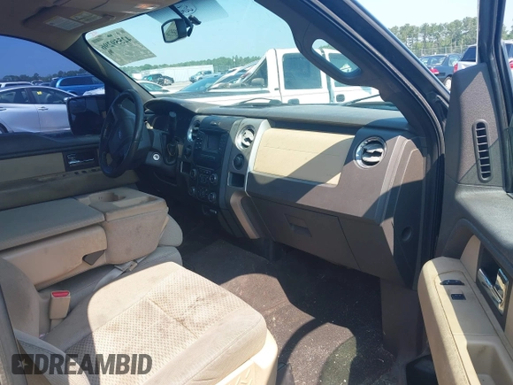 2013 Ford F-150 XL with VIN 1FTFW1CFXDFB06022, listed as a IAAI auction lot 42559296 with 306,979 mi miles and . Bid and sale history available at DreamBid. Image 5.