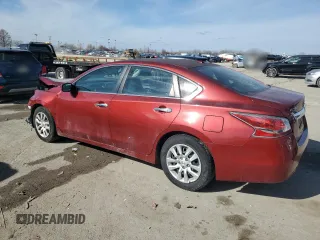 2015 Nissan Altima 2.5 z VIN 1N4AL3APXFC440345, wystawiony jako Copart lot #43915895 z przebiegiem 177 749 mil mil oraz Szkoda całkowita • Salvage title. Historia ofert i sprzedaży dostępna na DreamBid. Obrazek 2.