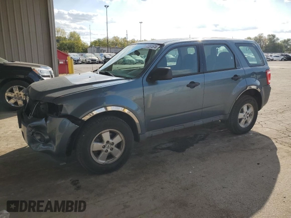 2012 Ford Escape XLS with VIN 1FMCU0C72CKA34133, listed as a Copart auction lot 72391574 with 135,923 mi miles and Non repairable. Bid and sale history available at DreamBid. Image 1.