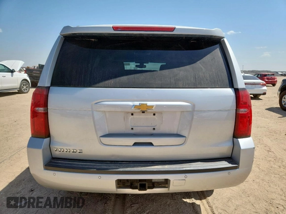 2016 Chevrolet Tahoe LS с VIN 1GNSCAKC9GR336806, выставлен на аукционе Copart как лот 61110685 с пробегом 222 149 миль миль и Чистый • Clean title. История ставок и продаж доступна на DreamBid. Изображение 6.