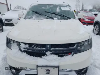 2016 Dodge Journey Crossroad z VIN 3C4PDCGG9GT213551, wystawiony jako IAAI lot #41226091 z przebiegiem 117 789 mil mil oraz . Historia ofert i sprzedaży dostępna na DreamBid. Obrazek 12.
