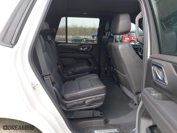 2021 Chevrolet Tahoe RST with VIN 1GNSKRKD6MR323940, listed as a IAAI auction lot 41526915 with 68,242 mi miles. Bid and sale history available at carsss.com. Image 8.