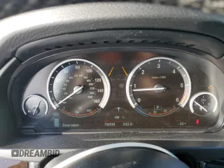 2017 BMW X5 xDrive35d with VIN 5UXKS4C30H0U04541, listed as a Copart auction lot 84384054 with 76,008 mi miles and Salvage Title. Bid and sale history available at carsss.com. Image 9.