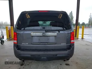 2015 Honda Pilot EX-L with VIN 5FNYF4H50FB030652, listed as a IAAI auction lot 41937401 with 91,429 mi miles and . Bid and sale history available at carsss.com. Image 16.