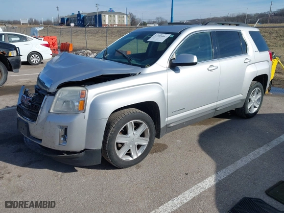 2012 GMC Terrain SLE-2 with VIN 2GKALSEKXC6355632, listed as a IAAI auction lot 41483807 with 225,482 mi miles. Bid and sale history available at carsss.com. Image 17.