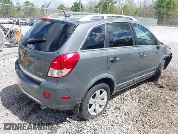 2009 Saturn VUE XR with VIN 3GSCL53759S624316, listed as a IAAI auction lot 41834525 with 36,173 mi miles. Bid and sale history available at carsss.com. Image 4.