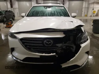 2017 Mazda CX-9 Grand Touring with VIN JM3TCBDY0H0131447, listed as a Copart auction lot 49088655 with 83,926 mi miles and Salvage Title. Bid and sale history available at carsss.com. Image 5.