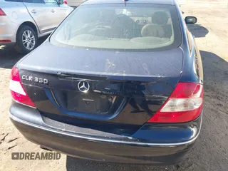 2008 Mercedes-Benz CLK 350 with VIN WDBTJ56H38F238341, listed as a IAAI auction lot 41857777 with 160,257 mi miles and . Bid and sale history available at carsss.com. Image 6.