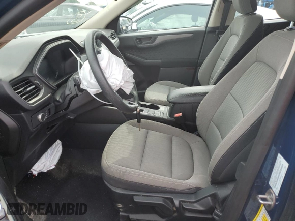 2020 Ford Escape with VIN 1FM3U0F63LUC37006, listed as a Copart auction lot 53387263 with 76,808 mi miles and . Bid and sale history available at DreamBid. Image 7.