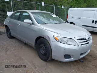 2011 Toyota Camry LE with VIN 4T1BF3EK2BU172315, listed as a IAAI auction lot 42127908 with 359,377 mi miles and . Bid and sale history available at DreamBid. Image 1.