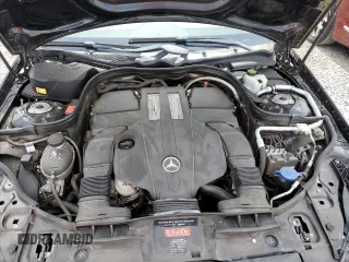 2016 Mercedes-Benz CLS 400 z VIN WDDLJ6FBXGA161021, wystawiony jako Copart lot #59680325 z przebiegiem 119 986 mil mil oraz Szkoda całkowita • Salvage title. Historia ofert i sprzedaży dostępna na DreamBid. Obrazek 11.