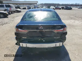 2018 Lexus GS with VIN JTHBZ1BL6JA015558, listed as a Copart auction lot 47071235 with 113,073 mi miles and Salvage Title. Bid and sale history available at carsss.com. Image 6.
