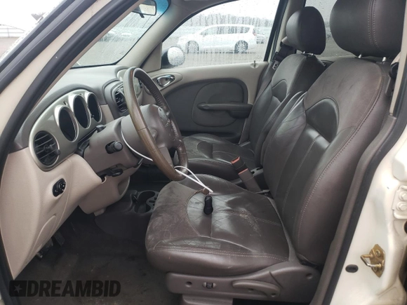 2004 Chrysler PT Cruiser Limited with VIN 3C8FY68B54T253026, listed as a Copart auction lot 85714974 with 125,739 mi miles and Salvage Title. Bid and sale history available at carsss.com. Image 7.