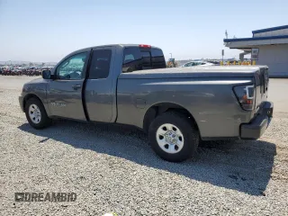 2005 Nissan Titan SE with VIN 1N6AA06AX5N555112, listed as a Copart auction lot 60567975 with 289,585 mi miles and Clean title. Bid and sale history available at DreamBid. Image 2.