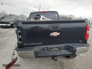 2008 Chevrolet Silverado 1500 Work Truck with VIN 1GCEC19C58Z239048, listed as a Copart auction lot 87264414 with 0 mi miles and Clean Title. Bid and sale history available at carsss.com. Image 6.