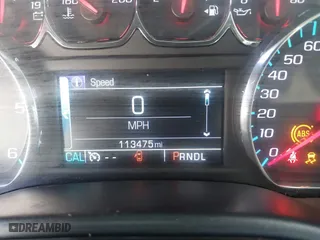 2017 Chevrolet Silverado 1500 LT with VIN 1GCVKREC9HZ302675, listed as a IAAI auction lot 41876398 with 113,475 mi miles. Bid and sale history available at carsss.com. Image 16.