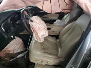 2017 Buick Envision Preferred with VIN LRBFXASA5HD027067, listed as a Copart auction lot 44710735 with 0 mi miles and Salvage Title. Bid and sale history available at carsss.com. Image 7.
