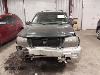 2006 Chevrolet TrailBlazer LS with VIN 1GNDT13SX62107279, listed as a IAAI auction lot 41707289 with 113,665 mi miles and . Bid and sale history available at DreamBid. Image 12.