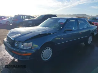 1991 Lexus LS z VIN JT8UF11E3M0093567, wystawiony jako IAAI lot #41647408 z przebiegiem 191 382 mil mil oraz . Historia ofert i sprzedaży dostępna na DreamBid. Obrazek 17.