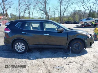 2015 Nissan Rogue S with VIN KNMAT2MV4FP508646, listed as a IAAI auction lot 41814657 with 151,505 mi miles and . Bid and sale history available at DreamBid. Image 13.