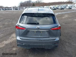 2015 Lexus NX 300h with VIN JTJBJRBZ1F2018555, listed as a IAAI auction lot 41528256 with 115,169 mi miles. Bid and sale history available at carsss.com. Image 16.