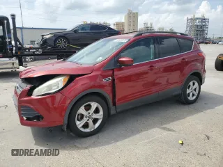 2013 Ford Escape SE z VIN 1FMCU0GX9DUB77807, wystawiony jako Copart lot #60035015 z przebiegiem 214 100 mil mil oraz Szkoda całkowita • Salvage title. Historia ofert i sprzedaży dostępna na DreamBid. Obrazek 1.