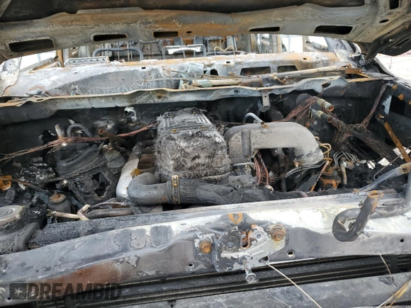 2006 Dodge Ram 3500 SLT with VIN 3D7MX48C86G175741, listed as a Copart auction lot 75709733 with 0 mi miles and Non Repairable. Bid and sale history available at carsss.com. Image 11.